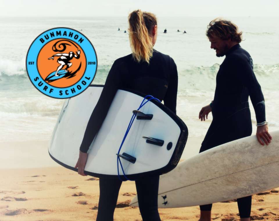 Bunmahon Surf School 