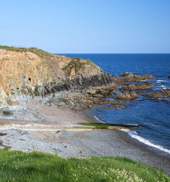 Copper Coast UNESCO Global Geopark