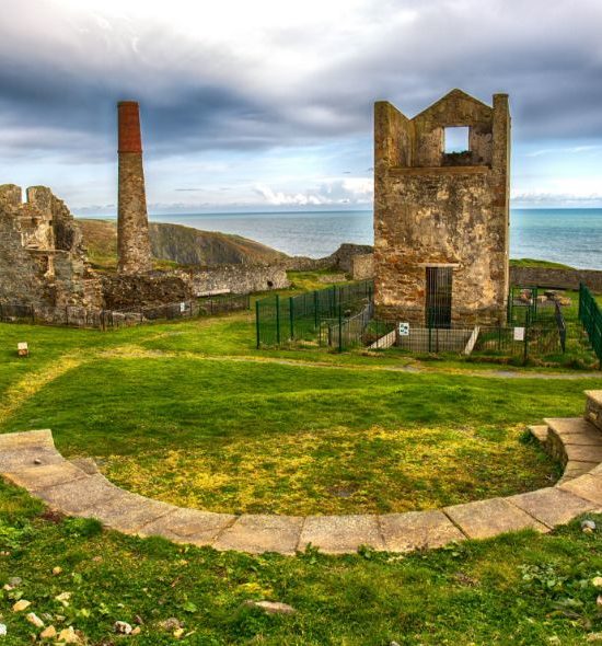 Copper Coast UNESCO Global Geopark