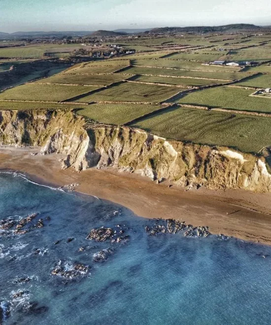 Garrarus Strand - Copper Coast