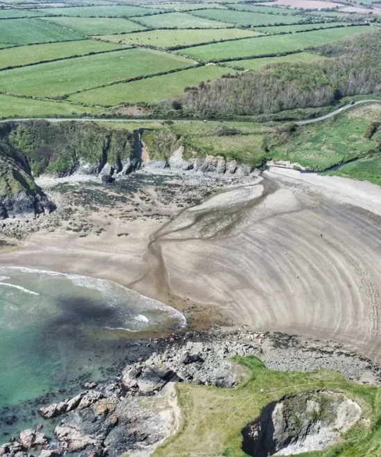 Copper Coast UNESCO Global Geopark