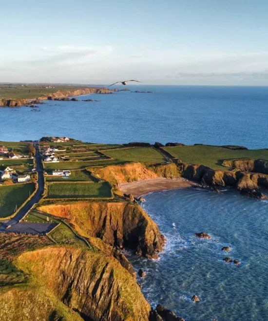 Copper Coast UNESCO Global Geopark