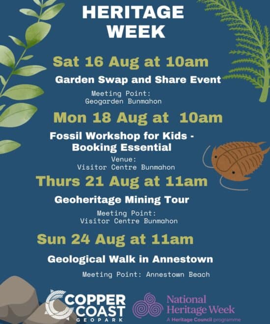 Heritage Week 2025