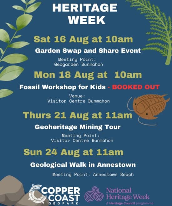 Heritage Week 2025